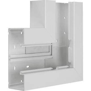 Hager Fladvinkel plast for br65170 70