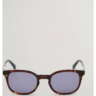 Gant GA7122 52C 51 Solbriller Mænd Tortoiseshell - Dark Tortoise - 51mm