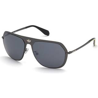 Adidas Originals OR0037 08C 58 Solbriller Mænd Grå - Anthracite Grey - 58mm