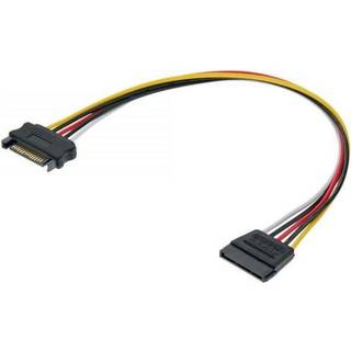 15 Pin S-ATA forlængerkabel - 30 cm