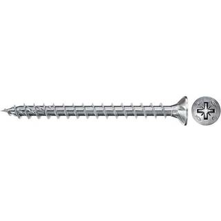 Fischer Power-Fast II FPF II CZF 5.0x25 BC 50 countersunk head PZ (50 pcs.)