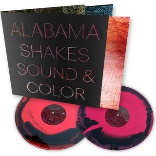 Alabama Shakes - Sound and Color (2lp, Deluxe)