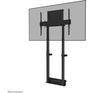 Neomounts by Newstar Motorised Wall Stand incl. storage box 10cm Wheels VESA 100x100 up to 800x600