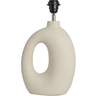 Watt & Veke Ada lampefod 38 cm White/Ivory
