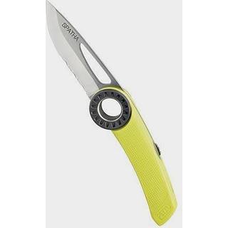 Petzl Spatha foldekniv, gul