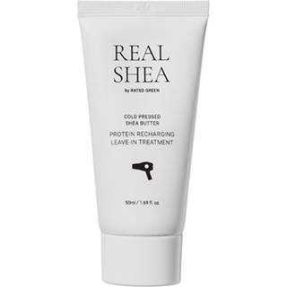Rated Green Cold Pressed Shea Butter Protein Recharging Leave-In Treatment 50 ml
