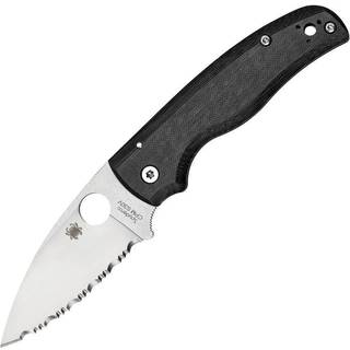 Shaman foldekniv, spyderedge
