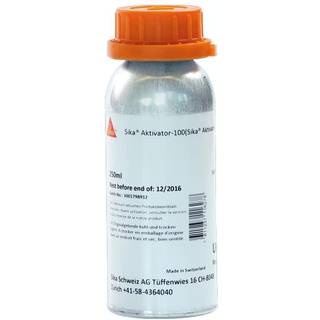 Vedhæftningsforbedrer Sika Aktivator 100, 250 ml