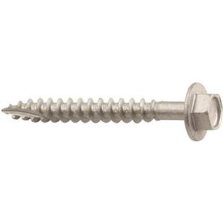 Heco 9620008 Træskrue sekskant, beskyt C4 6 x 40 mm, pakke med 50