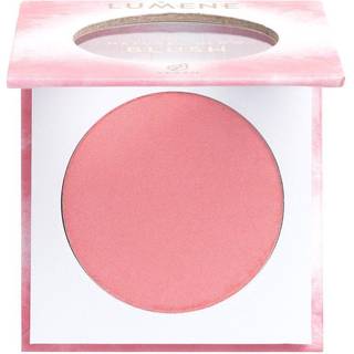 Lumene Natural Glow Pudderrouge Skygge 2 Berry Glow 4 g - 4 g