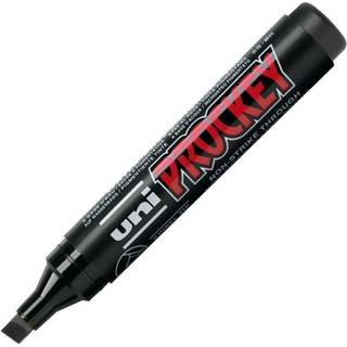 Uni PM-126-40 prockey marker, Rød (12stk), 40154540
