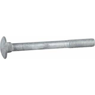 ESSVE 61090045 Bræddebolte M8, FZV, ISO 8677 80 mm,  pakke med 50 stk