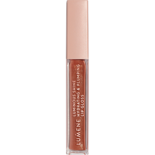 Lumene Luminous Shine Hydrating & Plumping Lip Gloss 8 Sunset Glow - 5 ml