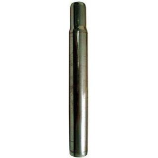 Sadelpind 25.4 x 250 mm sølv