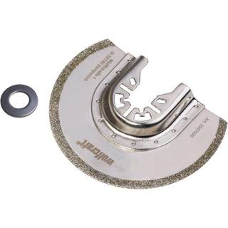 Halvrundt segmentsagblad Wolfcraft 3997000; 85 mm