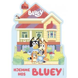 Bluey bog – Hjemme hos Bluey