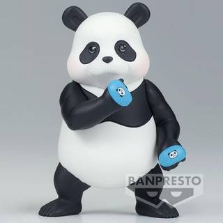 JUJUTSU KAISEN - QPosket Petit - Panda - Figure 7cm