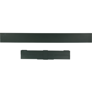 Gibbon Slacklines Slackrack 1 m Extension størrelse 100 x 12 x 12 cm farve grey