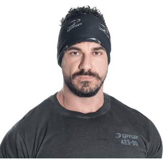 Gasp Bandana, black, Gasp