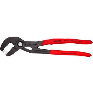 Knipex Tools 85 51 180 C 7.5 """" Slangeklemme tang til klikklemmer