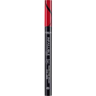 Loreal Paris Infaillible Grip 36H Micro-Fine Brush Eyeliner 04 Dew Berry