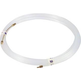 Cimco søgefjeder - 10 meter - Ø 4 mm - nylon