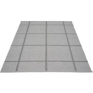 Pappelina, Ada tæppe 180x260 cm grey / granit metallic