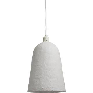 Watt & Veke Tulip Pendel - Loftslamper Bomuldsmaché Hvid - T29232701