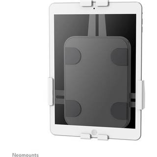 Neomounts WL15-625WH1 - mounting kit - for tablet - white 1 kg 7.9" - 11" 100 x 100 mm