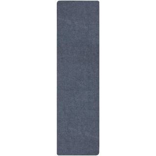 Ottomanson Solid Design-ikke-skridsgummi gumberback 3x15 indend?rs/udend?rs l?ber t?ppe til gangen k?kken stue garage g?rdhave 2'7 """" x 15 'gr?