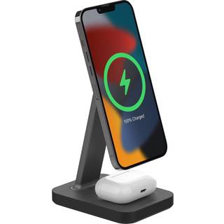 Mophie snap+ wireless charging stand - 15 Watt