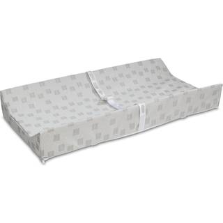 Vandt?t baby- og sp?db?rnsbleskiftepude Beautyrest Platinum White