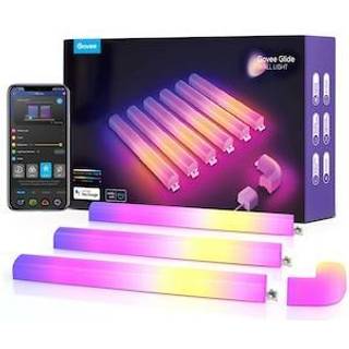 Govee - Glide RGBIC Wall Light (6+1)
