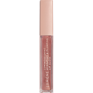 Lumene Luminous Shine Fugtende læbeglans Skygge 2 Old Rose 5 ml - 5 ml