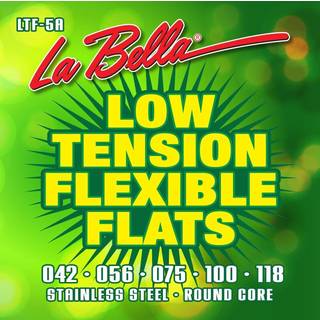 La Bella LTF-5A Basstrenge