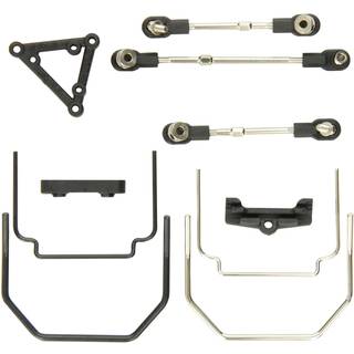 Traxxas 5498 Sway Bar Kit Front & Rear Complete