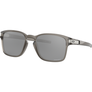 Oakley OO9358 LATCH SQUARED Asian Fit 935814 55 Solbriller Mænd Grå - Matte Grey Ink - 55mm