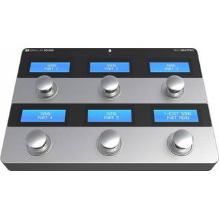 Singular Sound MIDI Maestro Stompbox