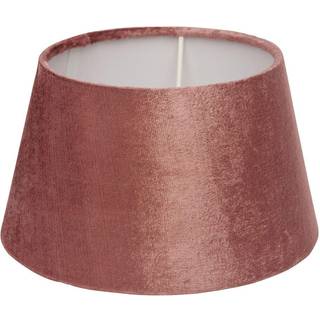 Watt & Veke Lola 20 Lampeskærm - Lampeskærme Velour Dusty Rose - S532091