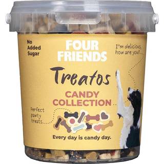 FourFriends Treatos Candy Collection - 500 g.