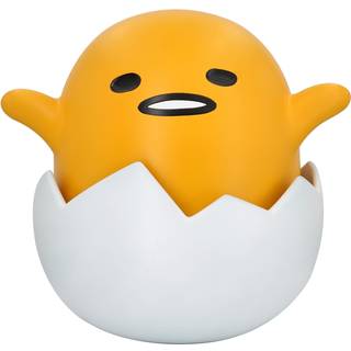Gudetama Figur PVC Bank