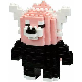 Nanoblock - Pokemon - BeWear Nanoblock Pokemon Series