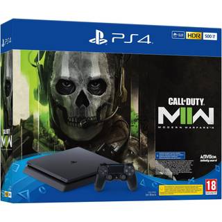 Sony PlayStation 4 500GB - Call of Duty: Modern Warfare II Bundle