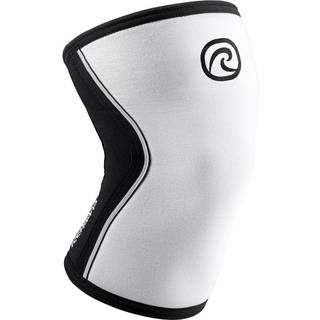 RX Knee Sleeves 7mm Hvid/Sort