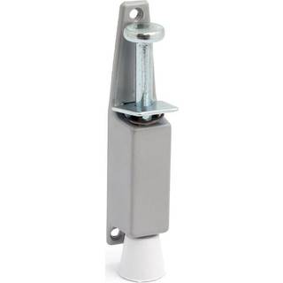 Habo 2023 Dørholder sølv 165x30-82 mm, 1-pak