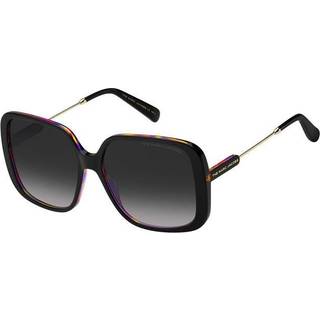 Marc Jacobs MARC 577/S 807/9O 57 Solbriller Kvinder Black - Black - 57mm