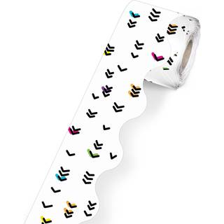 Venlige vibber regnbue doodle rullet