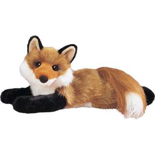 Douglas Roxy Red Fox Plush Fyldt dyr