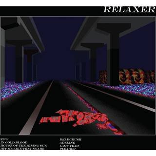 Alt-j - Relaxer