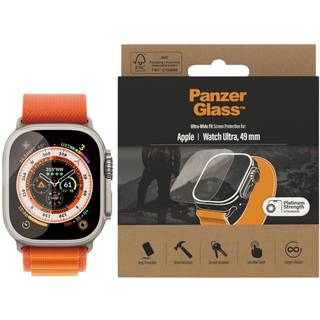 PanzerGlass Screen Protector Apple Watch Ultra 2 | Ultra | 49 mm w. EasyAligner